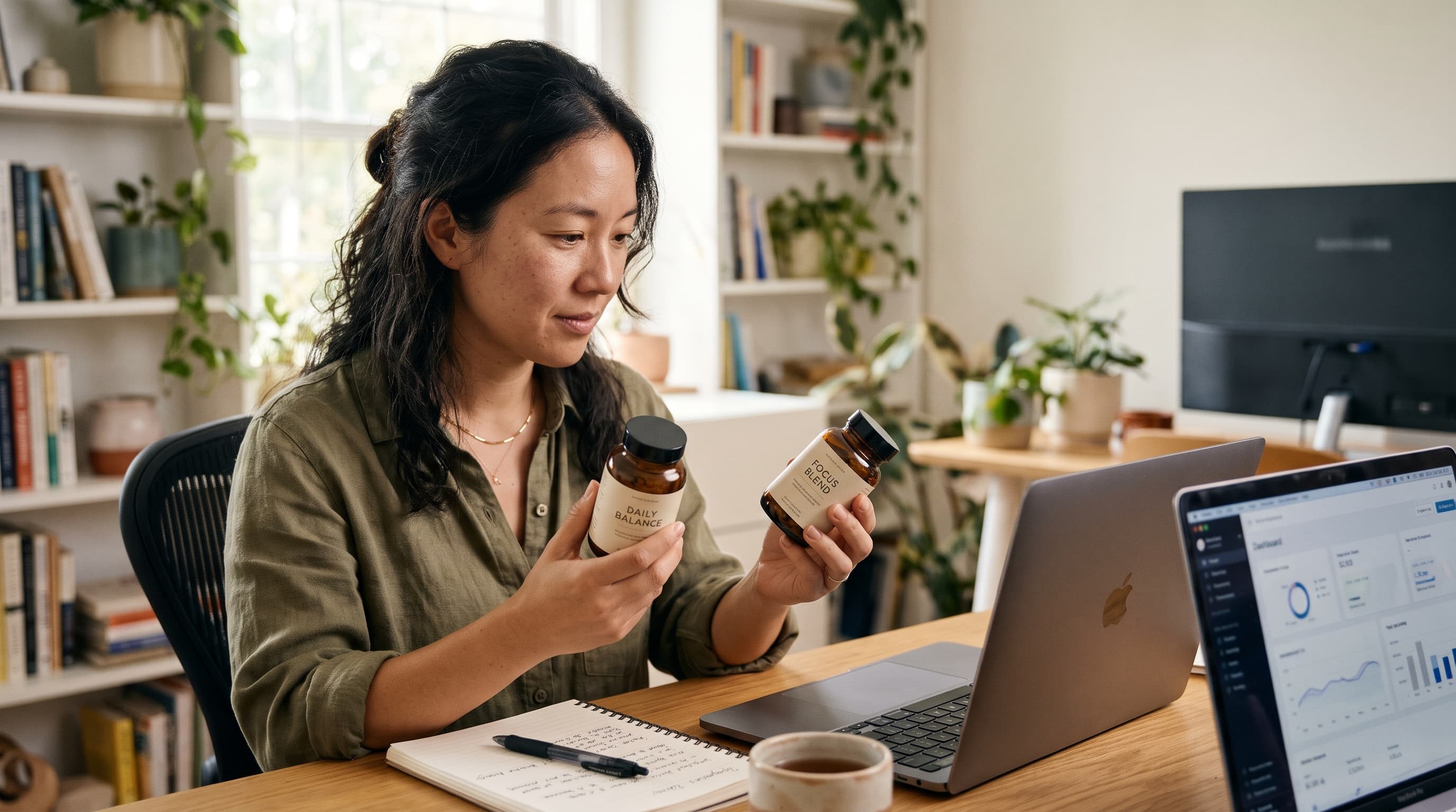 White Label vs Custom Formulation Supplements: Pros & Costs
